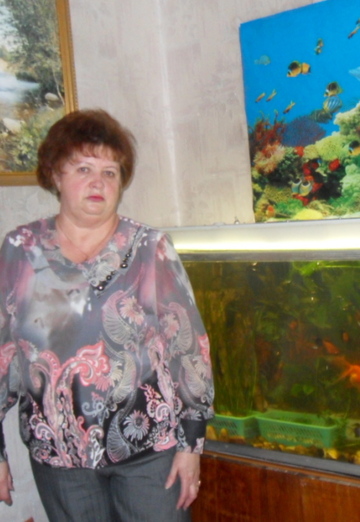 My photo - Valentina, 73 from Klin (@valentina45242)