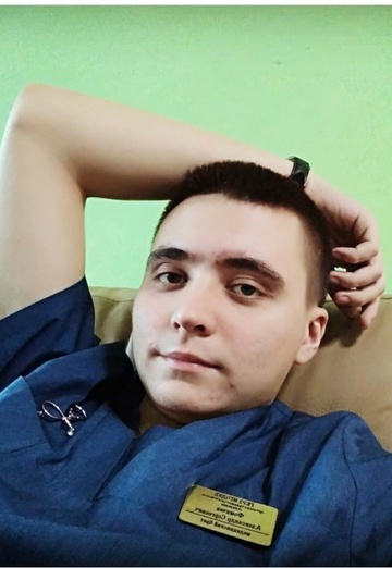 Моя фотография - Александр, 34 из Иркутск (@aleksandr783195)
