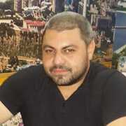 Ильхам, 36, Новосибирск