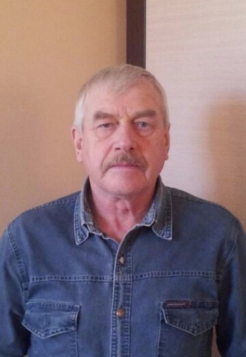 My photo - Viktor, 67 from Komsomolsk-on-Amur (@viktor230316)