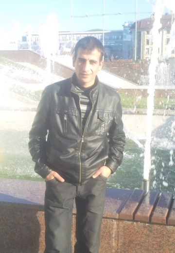 Моя фотография - Арарат, 35 из Валуево (@aro1164)
