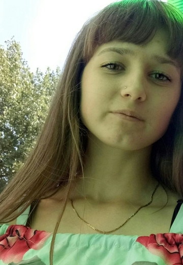 Моя фотография - Диана Каспийская, 21 из Георгиевск (@dianakaspiyskaya0)