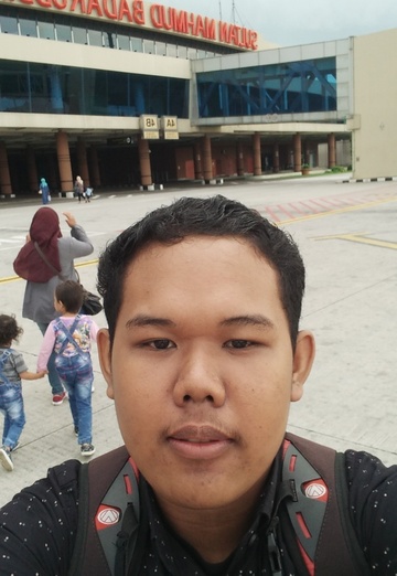 My photo - Rizky Ramadhan, 27 from Jakarta (@rizkyramadhan)