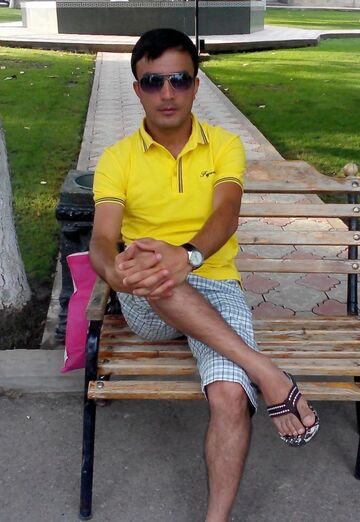 Моя фотография - Бобур, 41 из Ташкент (@bobur1329)