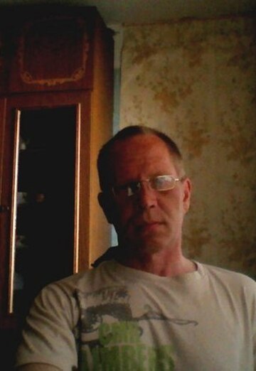 Моя фотография - Владимир, 53 из Сыктывкар (@wkostyrya)