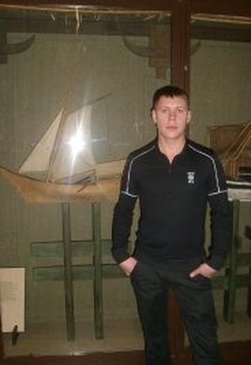 My photo - Oleg, 40 from Ukhta (@oleg7696)