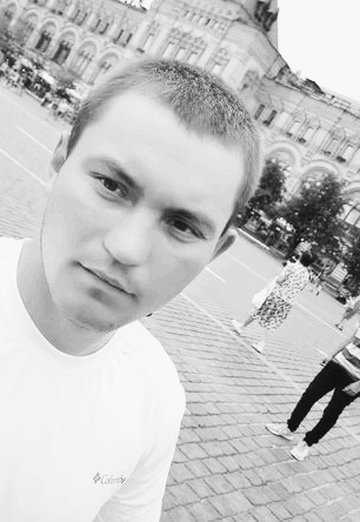 Моя фотография - Антон, 26 из Ижевск (@belyjanthon)