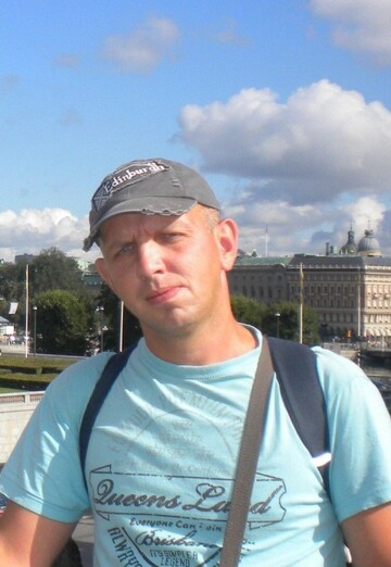 My photo - Aleksandr, 49 from Riga (@aleksandr622181)