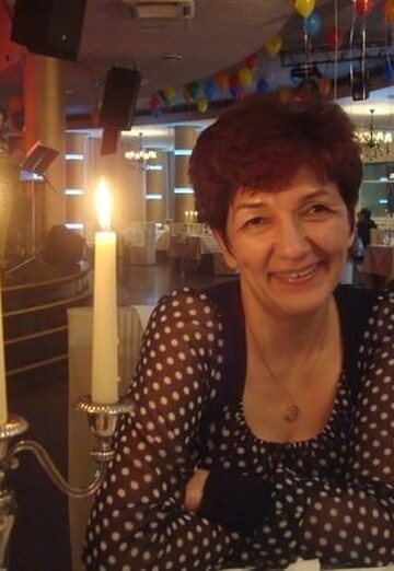My photo - Gulya, 60 from Kazan (@gulya8701)