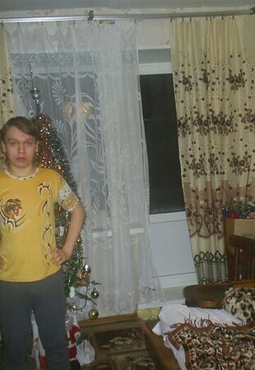 Моя фотография - Виктор, 29 из Кыштым (@viktor75463)