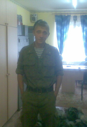 Моя фотография - Сергей, 31 из Москва (@sergey493244)