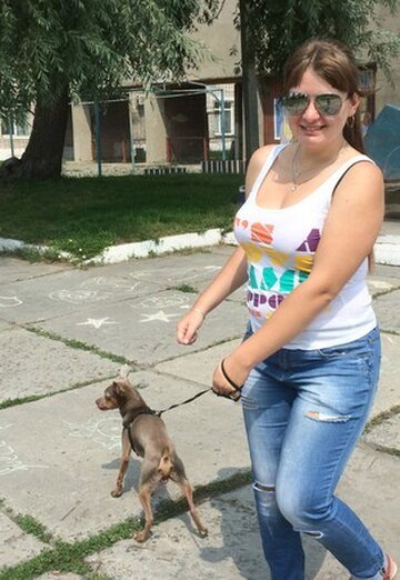 Моя фотография - Ульяна, 28 из Барнаул (@ulyana5552)
