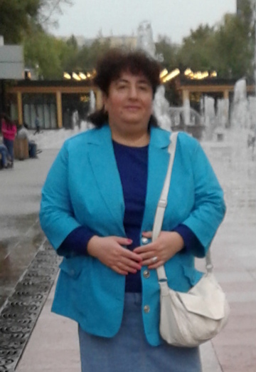 My photo - Siranush, 55 from Yerevan (@siranush32)