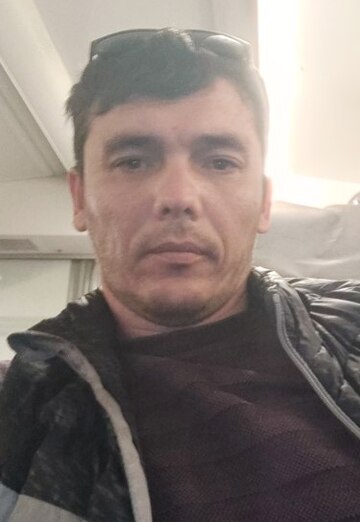 Моя фотография - Shuhrat Yakubov, 38 из Ташкент (@shuhratyakubov3)
