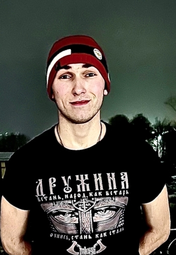 My photo - Ilya, 24 from Vladimir (@ilya134100)