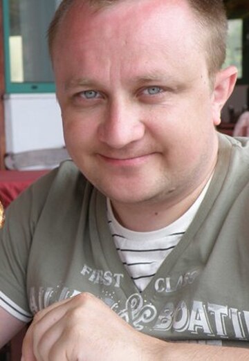 My photo - Aleksey, 46 from Novocheboksarsk (@biglooklie)