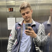 Евгений, 24, Реутов