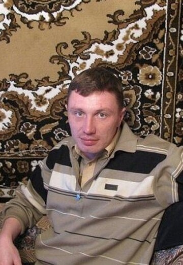 My photo - Vladimir, 44 from Seversk (@vladimir407511)
