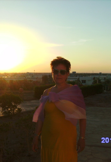 Моя фотография - Марина, 58 из Солнечногорск (@marina42019)