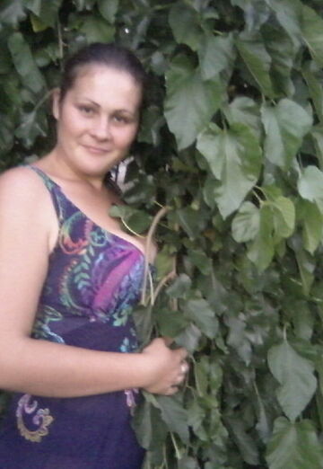 My photo - Yuliya, 32 from Tomakivka (@uliya109915)