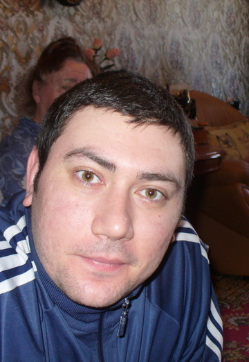 My photo - artur, 35 from Tambov (@artur92591)