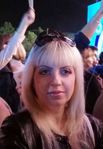 My photo - Larisa, 47 from Moscow (@balahnina-larisa)