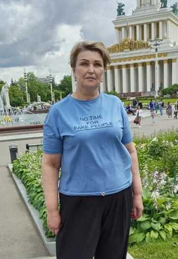Моя фотография - Светлана, 49 из Воскресенск (@svetlana223699)