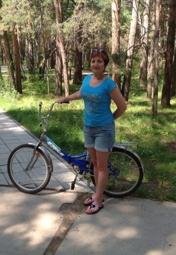 My photo - Natalia, 59 from Omsk (@natalia9259)