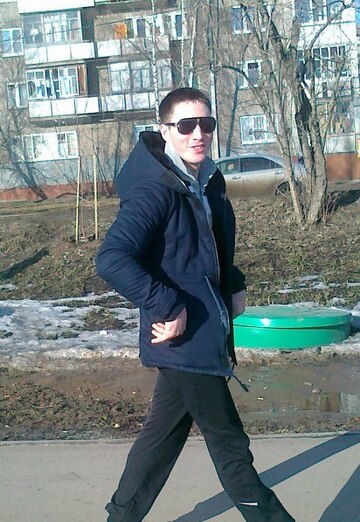 Моя фотография - Максим, 33 из Череповец (@maksim252863)