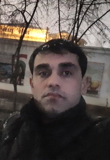 Моя фотография - habib, 35 из Душанбе (@habib2270)