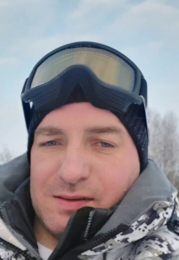 My photo - Sergey, 37 from Moscow (@sergey940416)