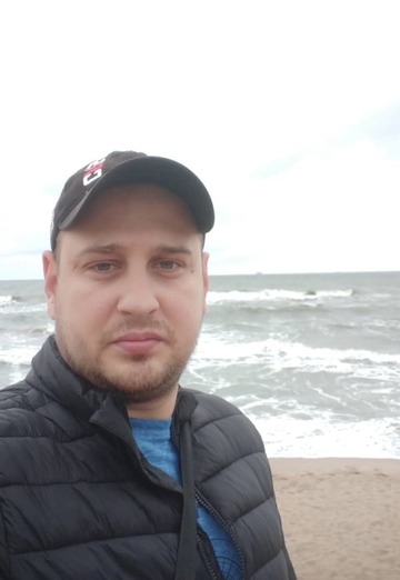 My photo - Konstantin, 35 from Vilnius (@konstantinrudenko5)