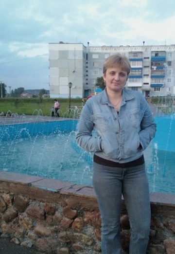 Моя фотография - Татьяна, 56 из Белово (@tatyana7922)