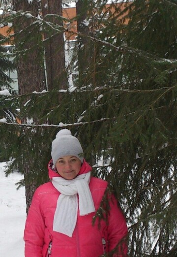 My photo - Tatyana, 47 from Novosibirsk (@tatyana98805)