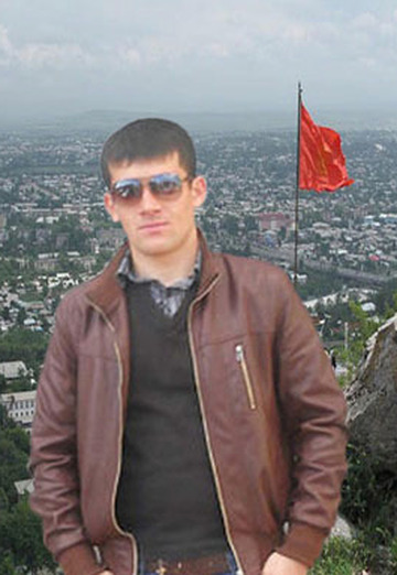 My photo - Aybek, 41 from Osh (@aybek1280)