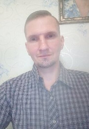 Моя фотография - Юрий, 41 из Ульяновск (@uriy158567)