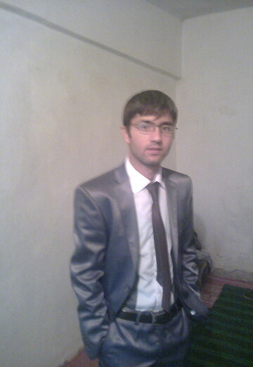 My photo - Najib, 35 from Dushanbe (@najibvaliev)