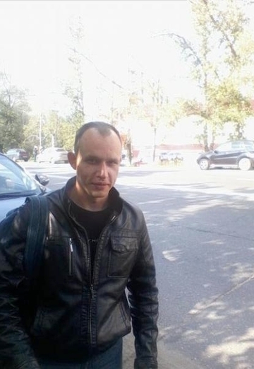 Моя фотография - евгений, 41 из Орехово-Зуево (@ewgen1982)