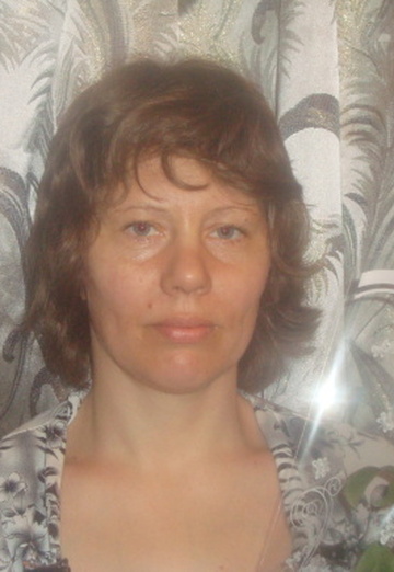 My photo - nadejda, 44 from Krasnoshchekovo (@nadejda9580)