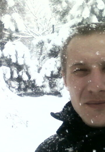Моя фотография - Александр, 42 из Киев (@aleksandp30)
