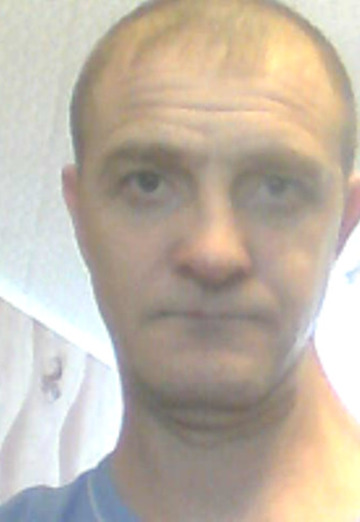 My photo - Sergey, 43 from Komsomolsk (@sergey521200)