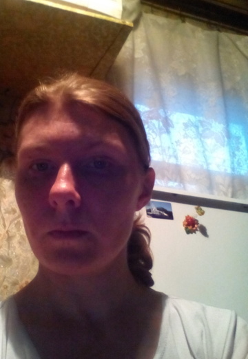 Benim fotoğrafım - Katya, 35  Bobrov şehirden (@katya65413)