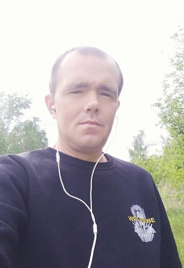 Моя фотография - Виктор, 39 из Нижний Новгород (@viktor230023)