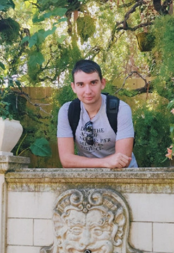 My photo - Andrey, 29 from Kurgan (@andrey8409726)