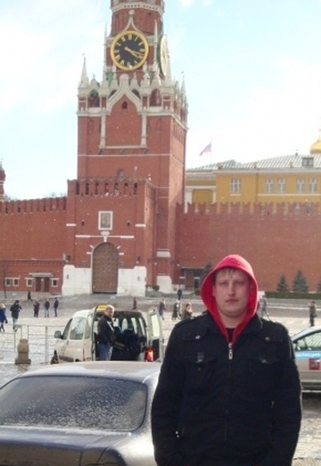 My photo - Artyom, 36 from Vidnoye (@artm1314)
