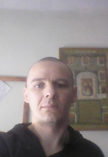 Моя фотография - Николай, 39 из Киев (@nikolay143611)