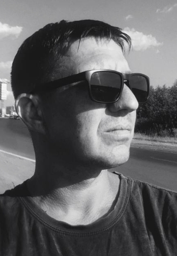 Моя фотографія - Александр, 46 з Самара (@aleksandr1151485)
