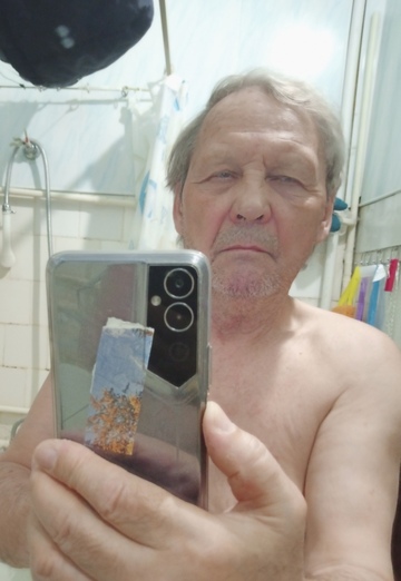 My photo - Sergey, 72 from Moscow (@sergey1191974)