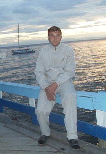 My photo - Andrey, 38 from Pavlovsky Posad (@andrey7762021)