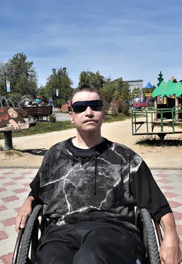 Моя фотография - Иван, 55 из Челябинск (@ivan226038)